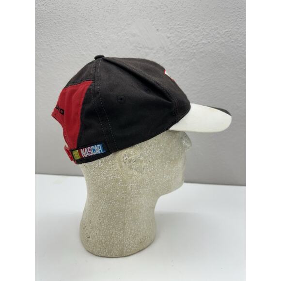 Competitors View Baseball Hat Dale Earnhardt #3 Colorblock Nascar Racing Cap - Picture 9 of 10